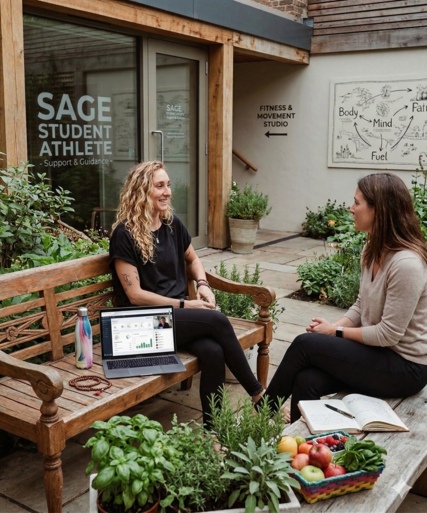 sage gemini home page image